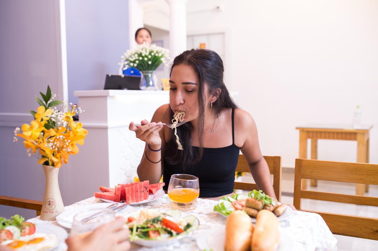Shark Homestay Хуе Екстериор снимка