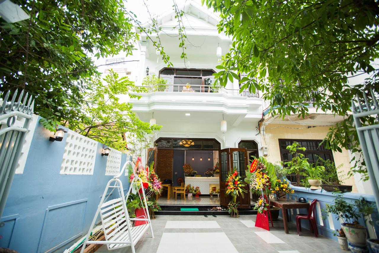 Shark Homestay Хуе Екстериор снимка