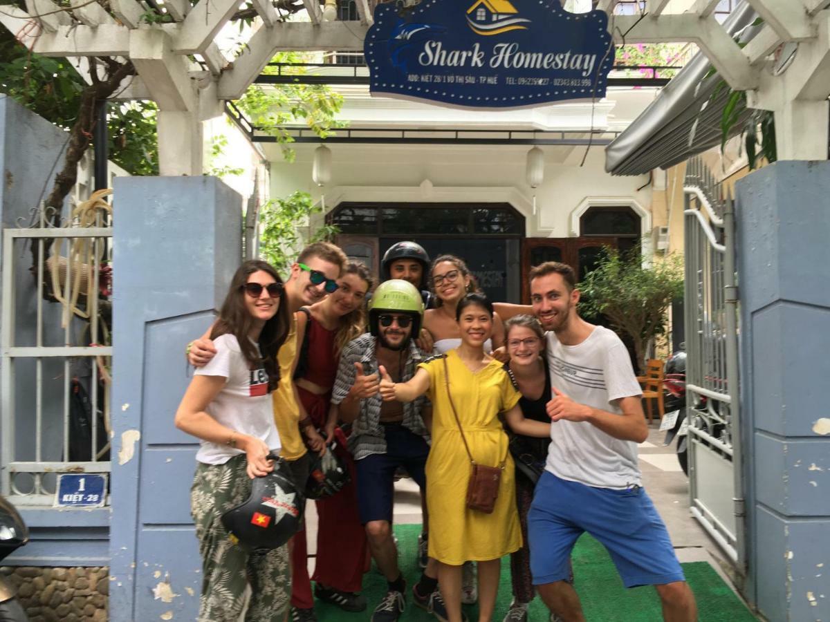 Shark Homestay Хуе Екстериор снимка